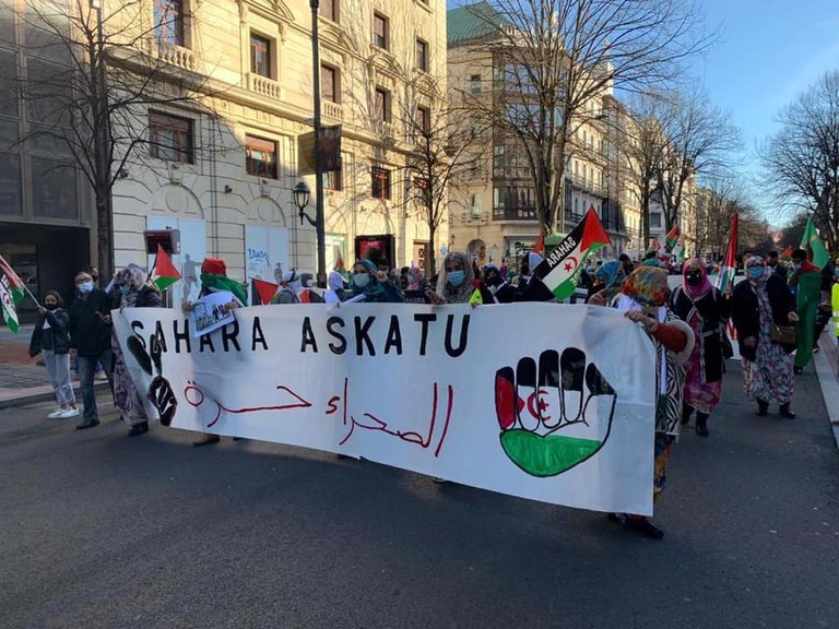 El derecho de asilo frente a la deportación saharaui El derecho de asilo frente a la deportación saharaui