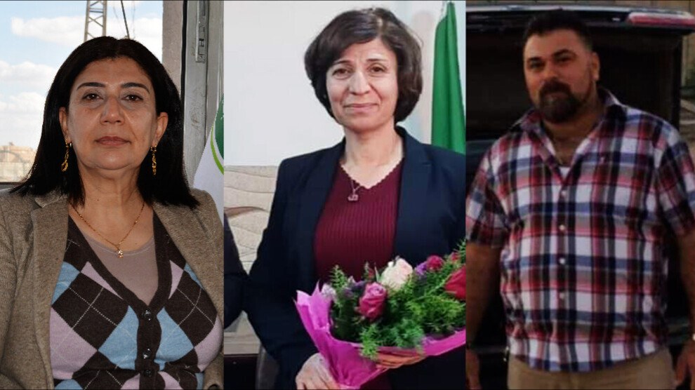 ELA denuncia el asesinato de las activistas kurdas en el noreste de Siria ELA denuncia el asesinato de las activistas kurdas en el noreste de Siria