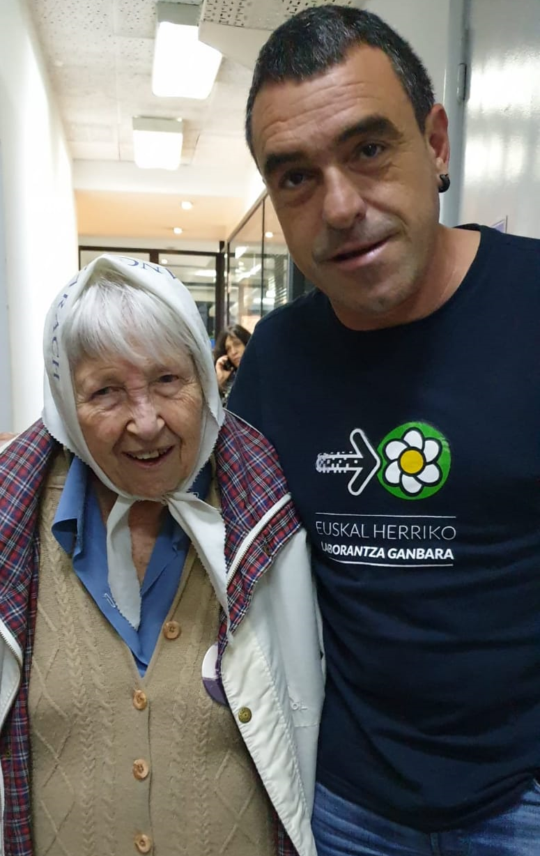 ELA en Congreso de la CTA-T de Argentina