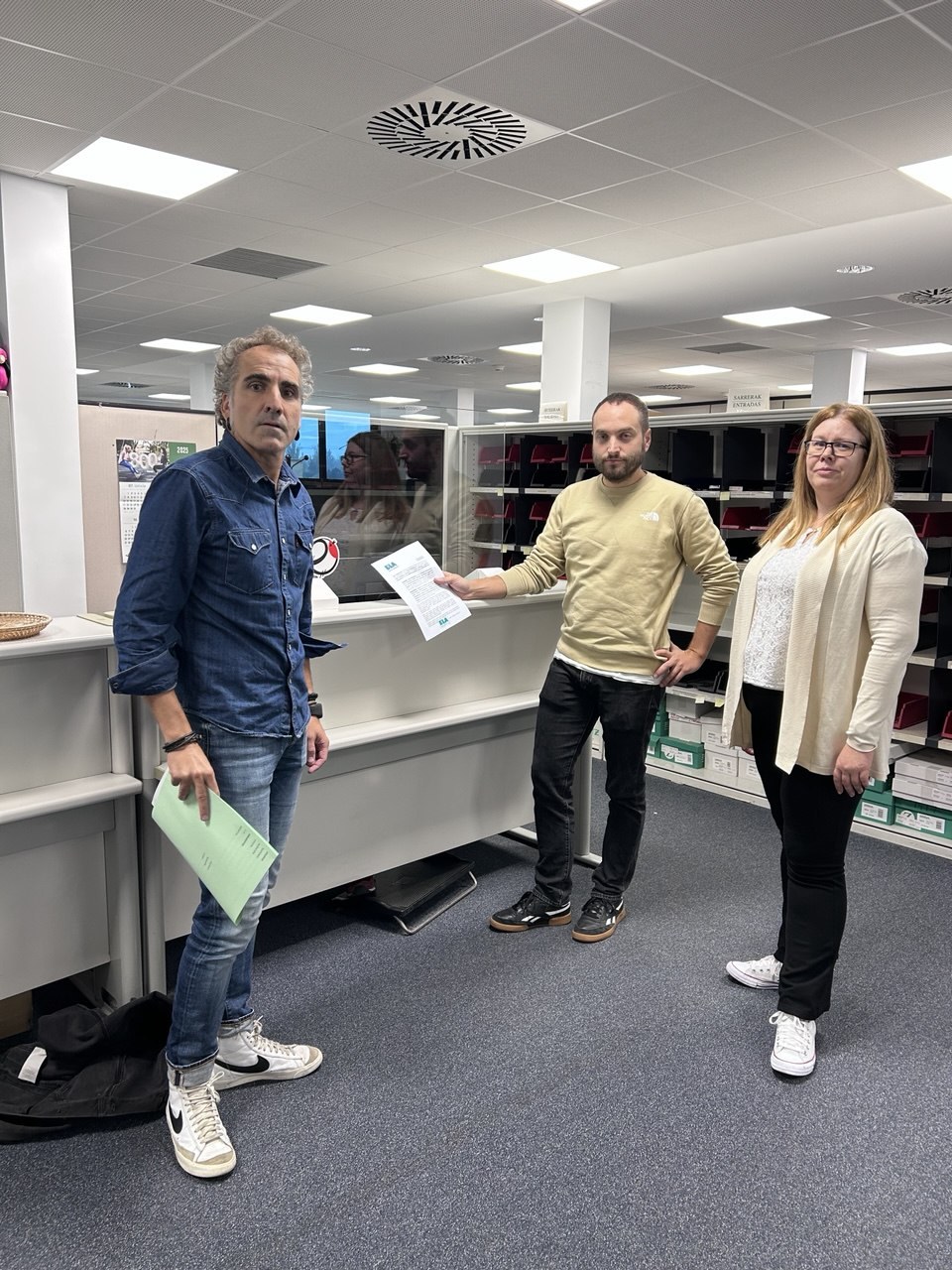 ELA exige oficialmente a los Gobiernos de Pradales y Chivite que rompan todas sus relaciones con Israel