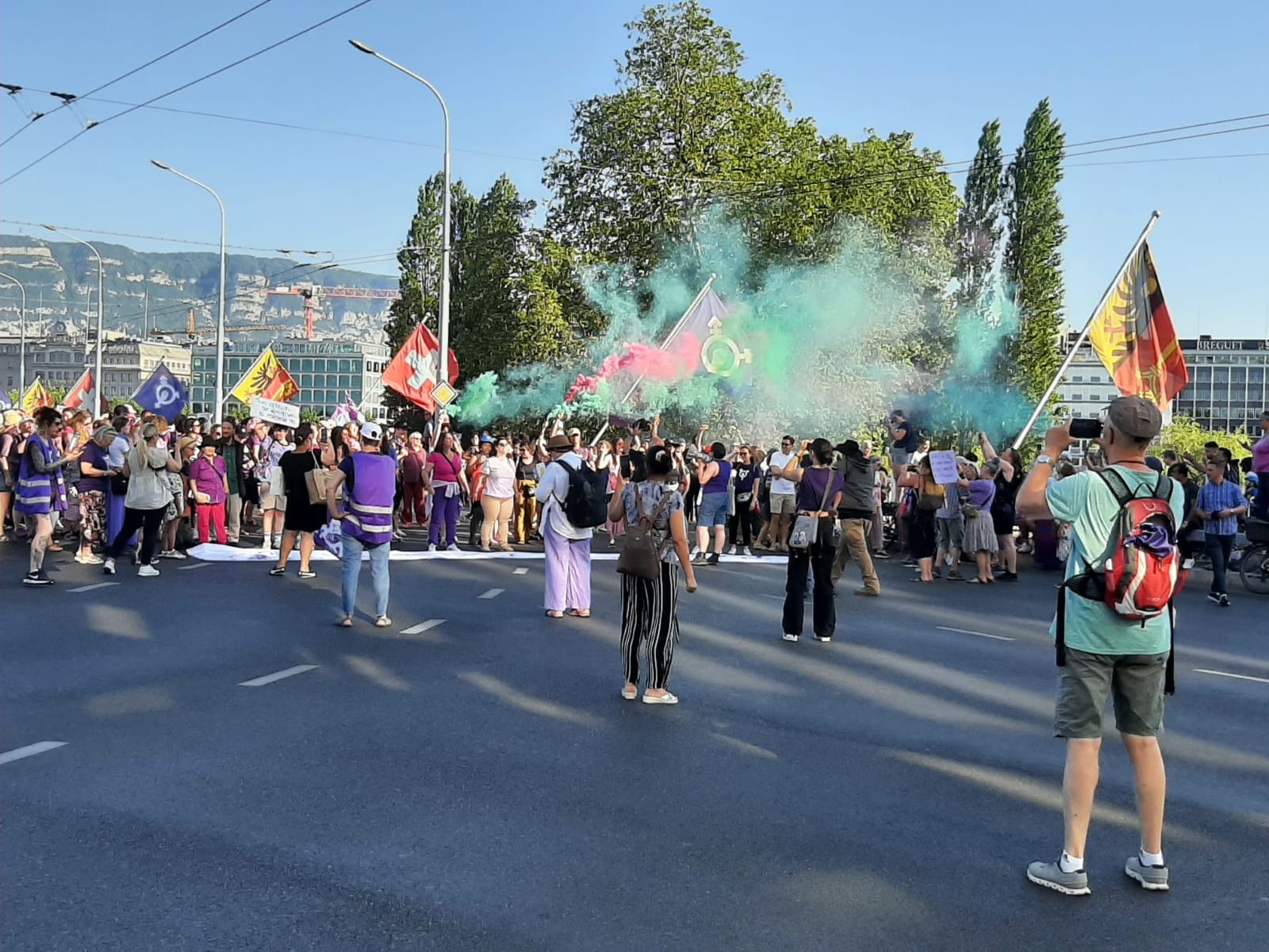 ELA participa en el 28º congreso de UITA ELA participa en el 28º congreso de UITA