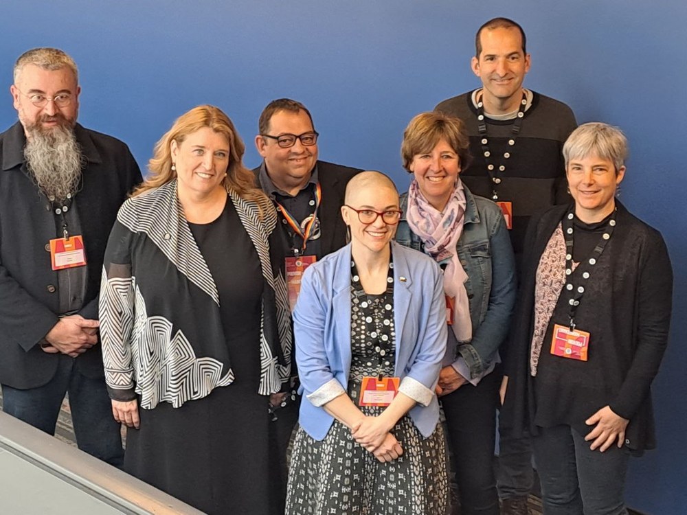 ELA participa en el 67º Congreso de la Confederación de Sindicatos Nacionales de Quebec