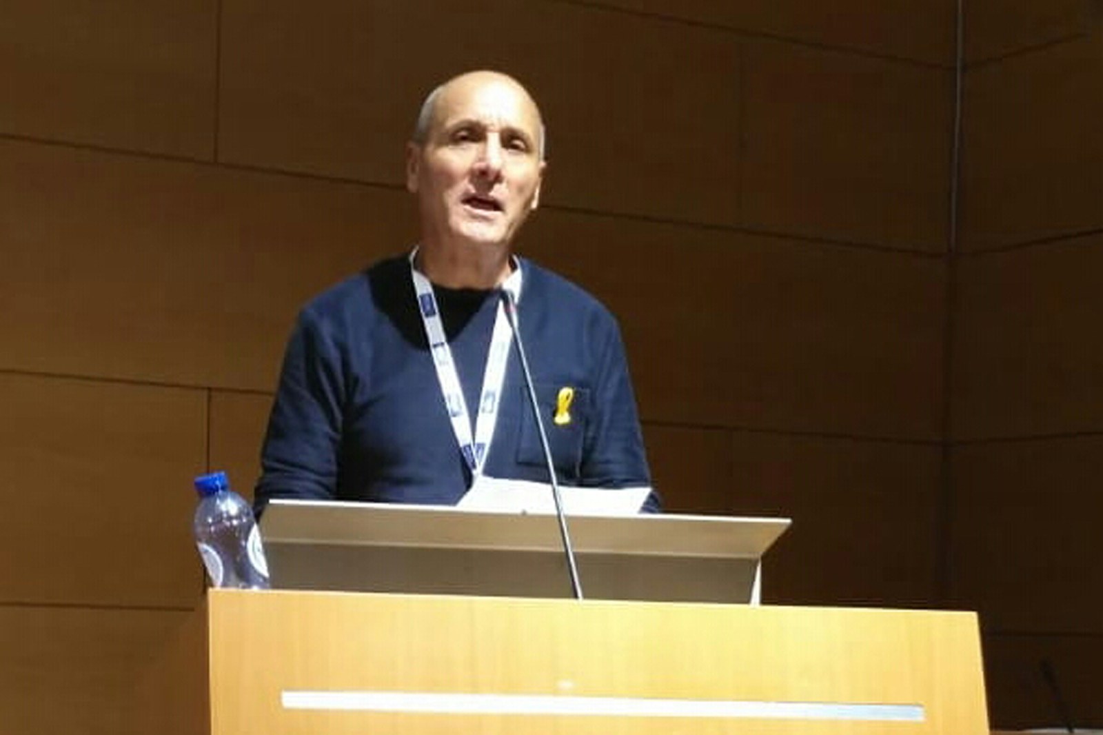 ELA participa en el Congreso de la Federación Europea de Pensionistas ELA participa en el Congreso de la Federación Europea de Pensionistas