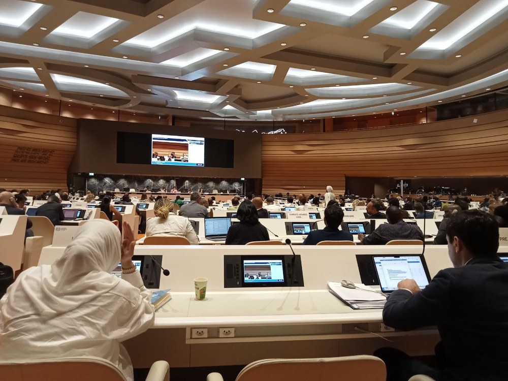 ELA participa en la 111ª Conferencia Internacional del Trabajo de la OIT