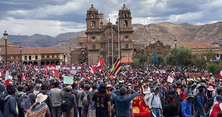 ELA se solidariza con el pueblo peruano