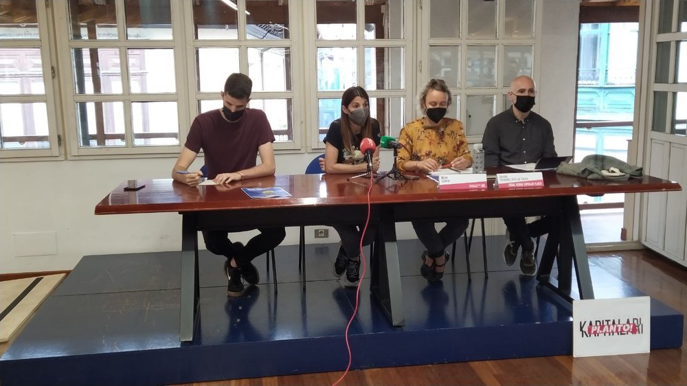La plataforma Kapitalari Planto publica una guía que rechaza los Fondos Europeos y propone otro modelo de recuperación