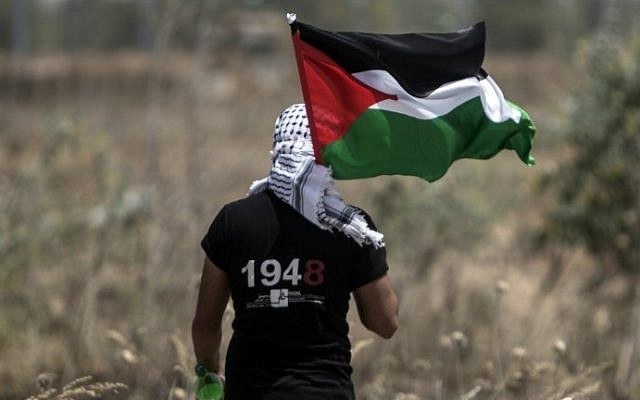 Nakba: 75 años de opresión Nakba: 75 años de opresión