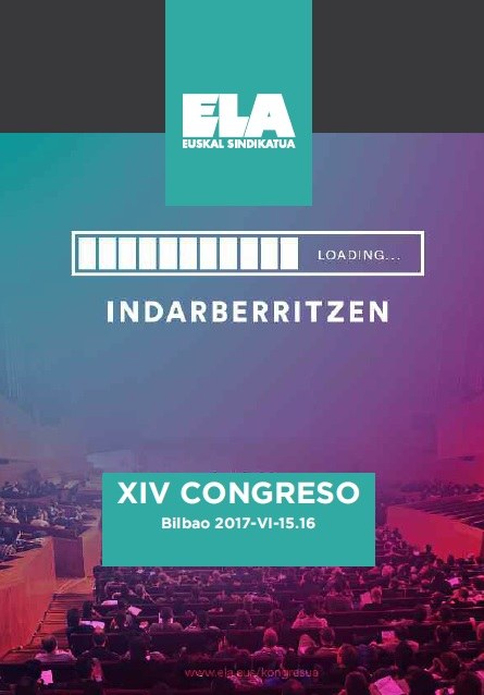 Newsletter del XIV Congreso de ELA