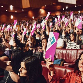El Informe de Gestión obtiene el apoyo unánime de las y los congresistas El Informe de Gestión obtiene el apoyo unánime de las y los congresistas