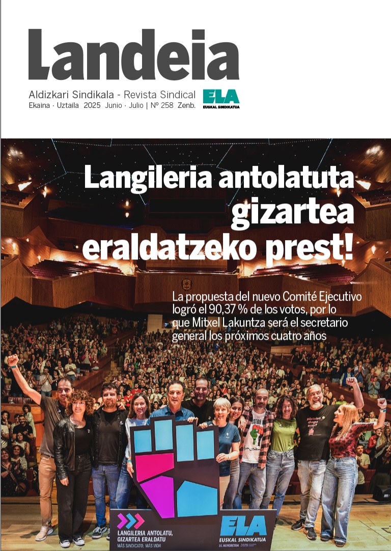 ELA Sindikatua