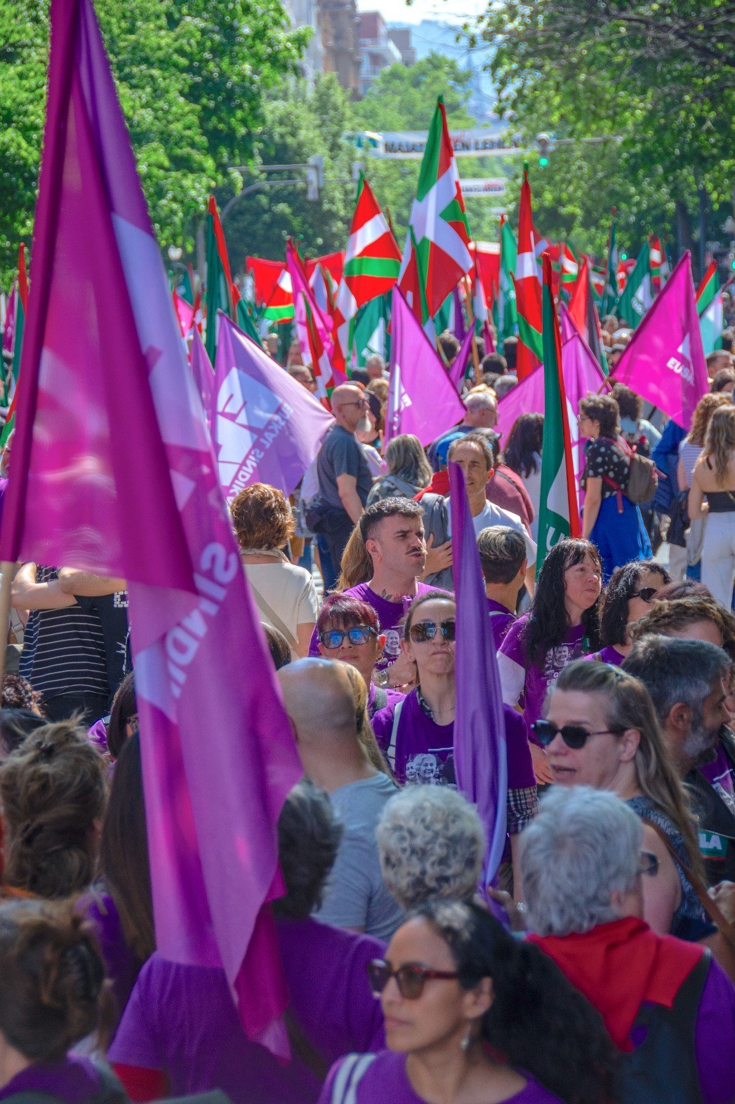 Por la justicia social y contra el fascismo, el próximo paso es lograr un SMI propio