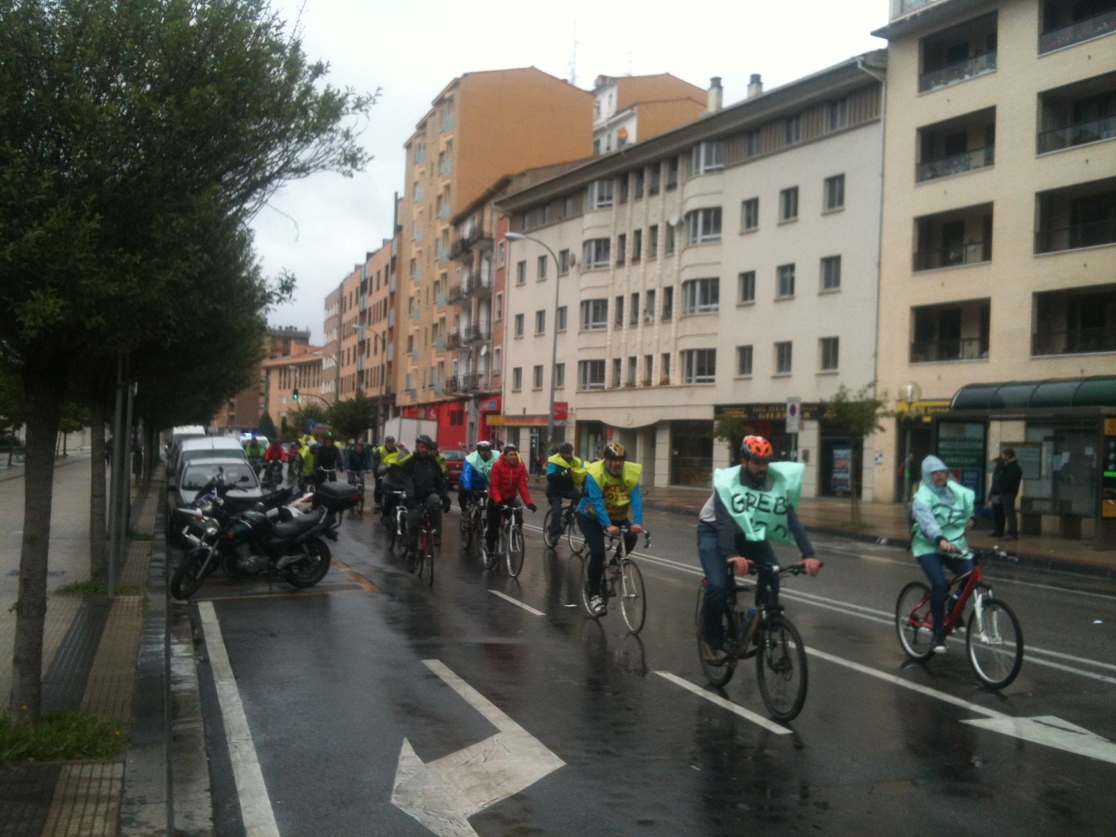 Miles de personas en defensa de los derechos sociales