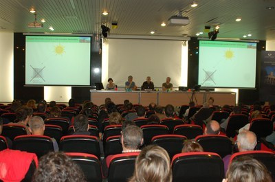 “Hacia un modelo energético sostenible”, videos y presentaciones de la jornada