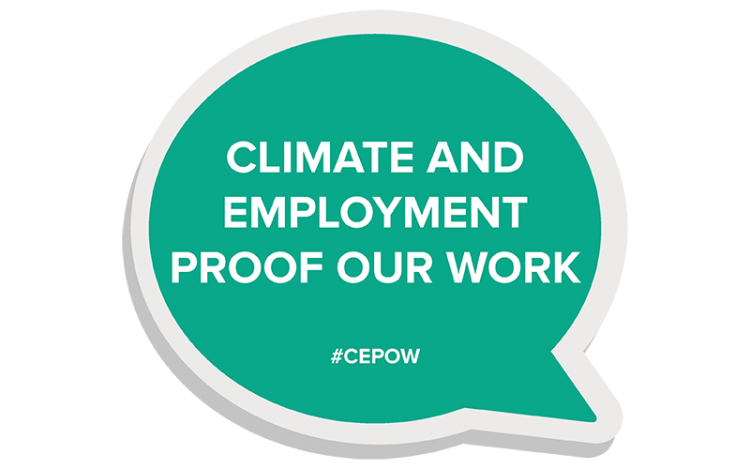 24 de junio: Día Internacional para la Adaptación de los Empleos al Cambio Climático