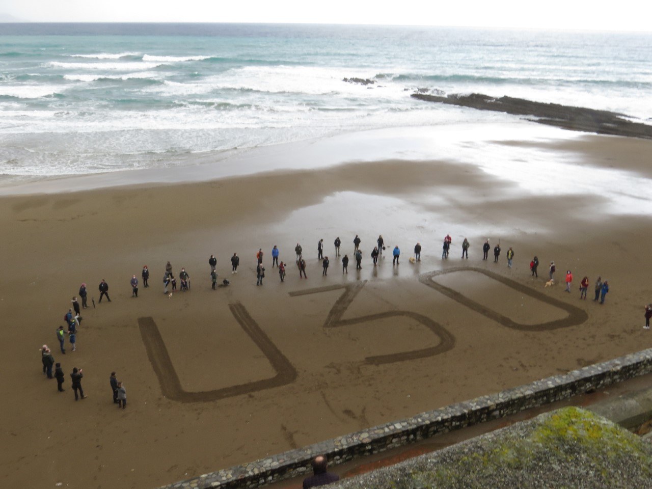 Aldaketaldia, nos hemos movilizado recordando el aniversario de Zaldibar y frente a la emergencia ecológica