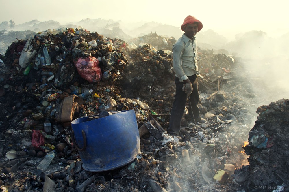 Asia y África son los mayores vertederos de los países desarrollados