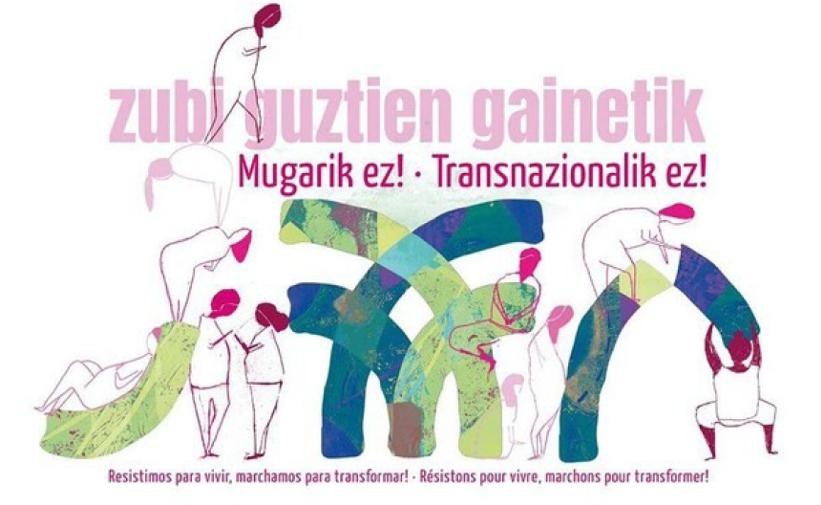 Combatir la emergencia climática también es una lucha feminista