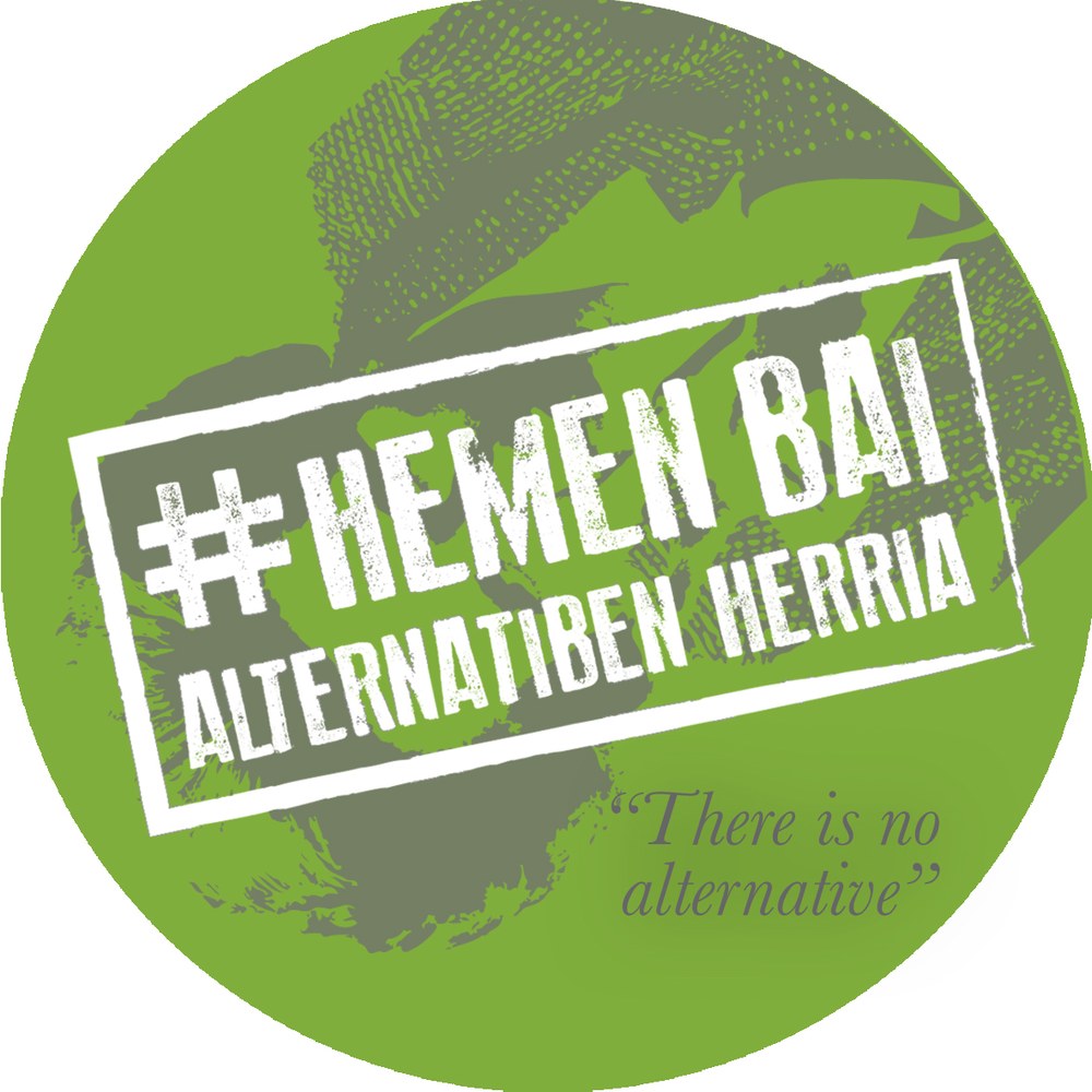 ¡Desconectemos del capitalismo! ¡El sábado todxs a Alternatiben Herria en Iruñea!