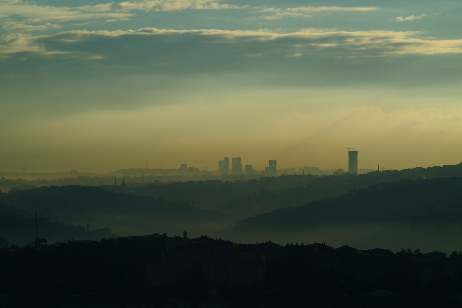 El cambio climático alcanza nuevos récords en 2019 El cambio climático alcanza nuevos récords en 2019