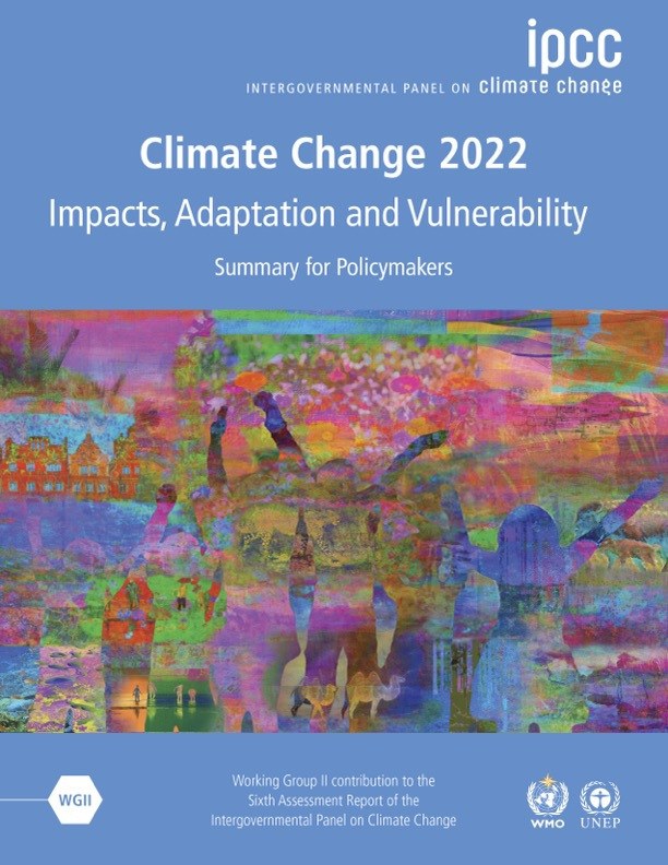 El cambio climático ya está matando a personas, dañando la producción de alimentos y lastrando el crecimiento económico