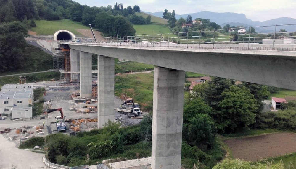 El Gobierno Vasco reconoce que el TAV no transportará mercancías entre Vitoria y Burgos