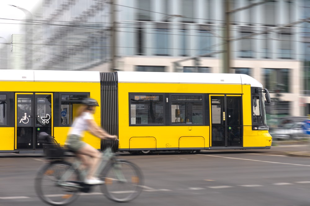 El transporte público debe ser la base de la movilidad