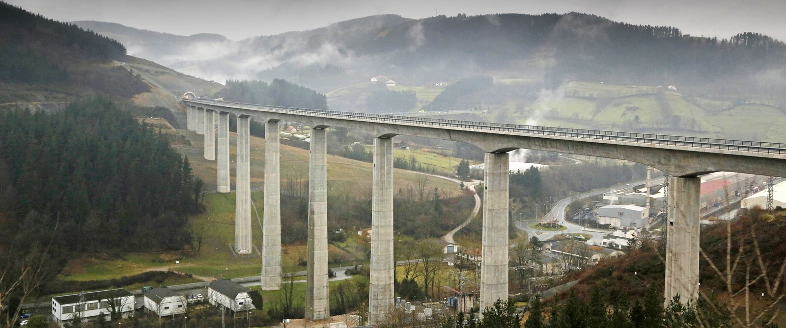 El Tribunal de Cuentas Europeo confirma lo que ELA siempre ha denunciado: la Y Vasca no será rentable