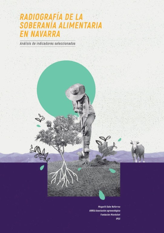 ELA ha firmado el Manifiesto por la Soberanía Alimentaria en Navarra