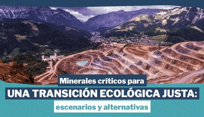 ELA ha participado en la jornada “Minerales críticos para una transición ecológica justa “