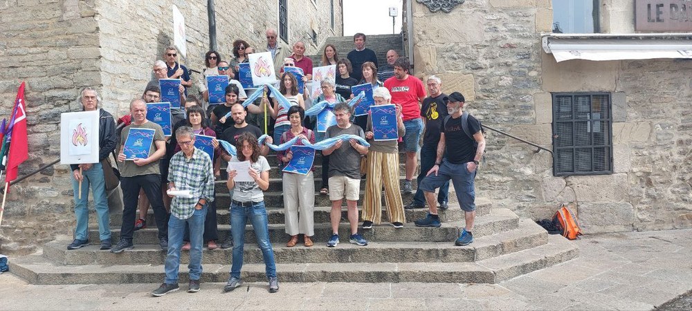 La Carta celebrará unas jornadas el 30 de septiembre con el objetivo de afrontar la crisis ecosocial