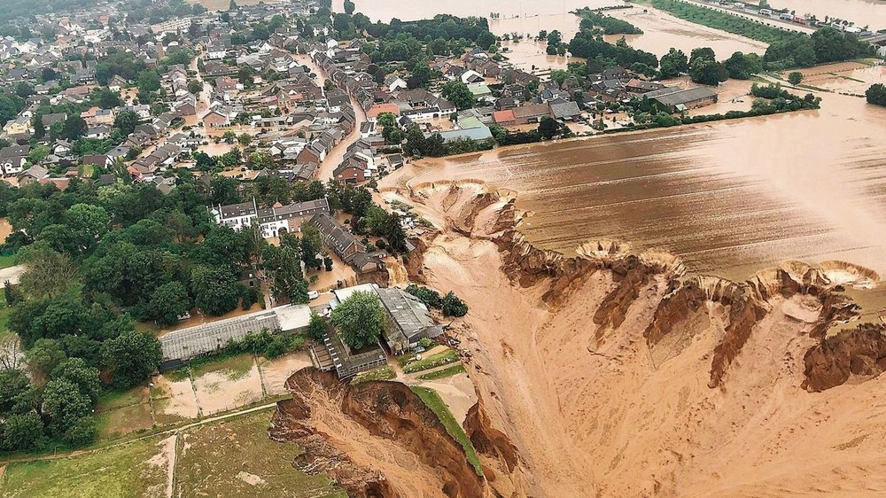 La ciencia advierte otra vez: el cambio climático es generalizado, rápido y se está intensificando
