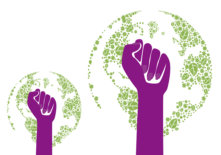 La Cumbre del Clima COP27, vista desde el ecofeminismo, es aún peor