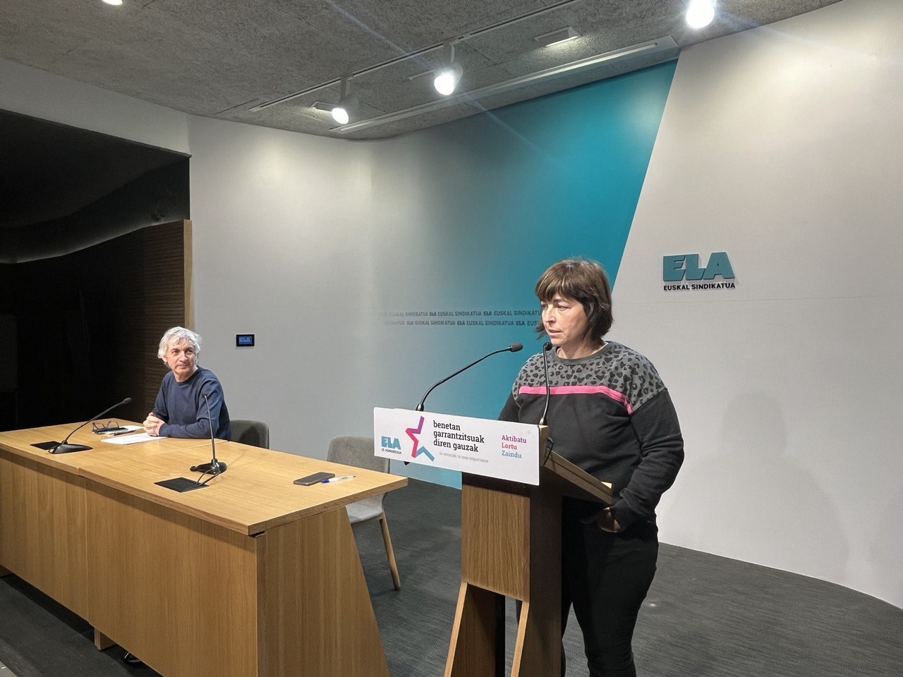 La Ley aprobada por el PNV, PSE y EH Bildu no sirve para realizar una transición energética justa