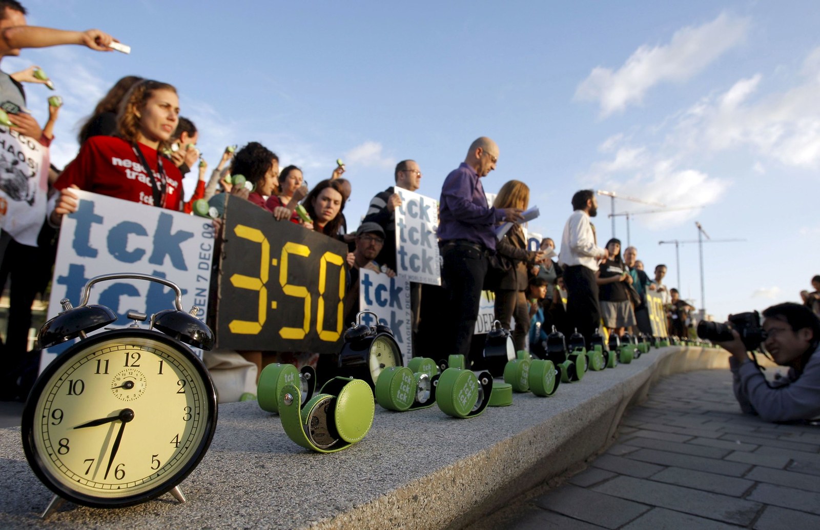 La Ley de Cambio Climático no es suficiente para la transición ecológica que necesitamos