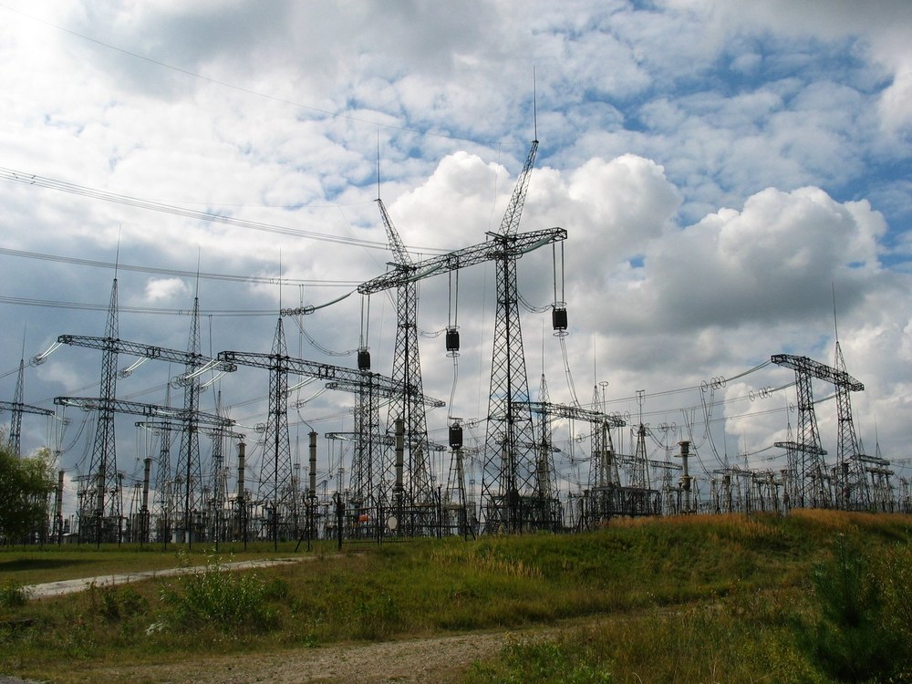 La luz ha subido un 4% en abril