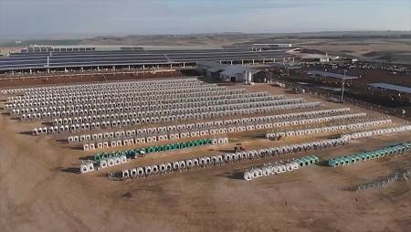 La macrogranja de Caparroso no es compatible con el modelo de agricultura que ELA defiende