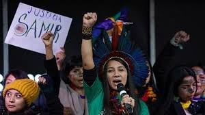 La perspectiva de género en la COP26 ha sido nula