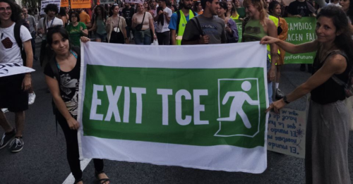 La salida del Estado español del Tratado de la Carta de la Energía ha sido posible gracias a la lucha social