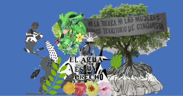 La transición ecosocial será feminista o no será