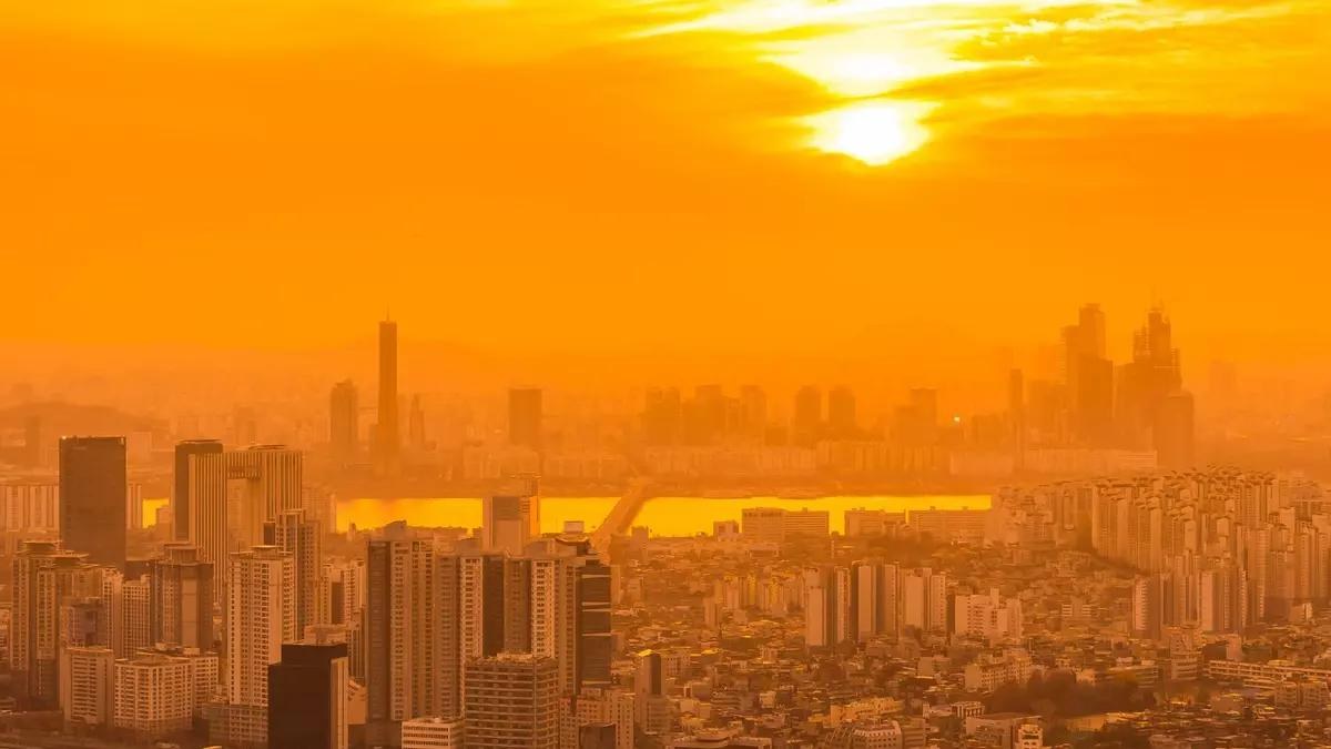 Las ciudades europeas no están adaptadas al cambio climático y eso nos hace vulnerables Las ciudades europeas no están adaptadas al cambio climático y eso nos hace vulnerables