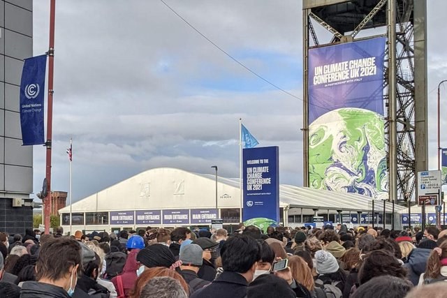 ELA considera vergonzoso lo acordado en la COP26, porque han vuelto a ganar los lobbies de las energías fósiles