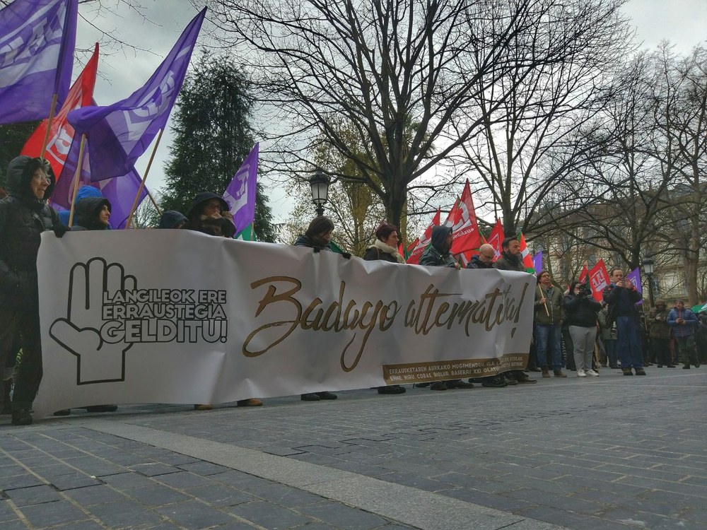 ¡Paremos la incineradora!