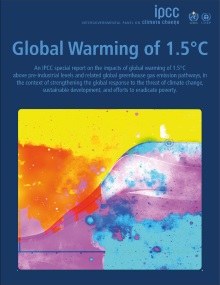 Uniendose a la reivindicación del informe del IPCC, ELA exige a las instituciones medidas más ambiciosas contra el cambio climático