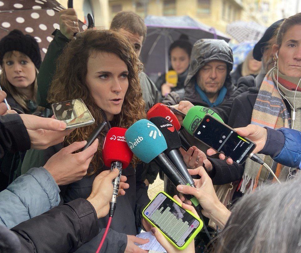“El Gobierno de Navarra debe cambiar de rumbo en las políticas públicas”