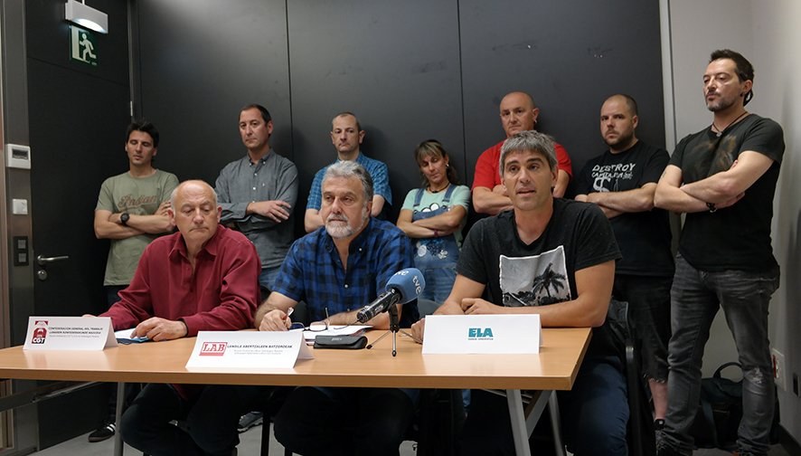 ELA denuncia la falta de transparencia en las contrataciones en Volkswagen