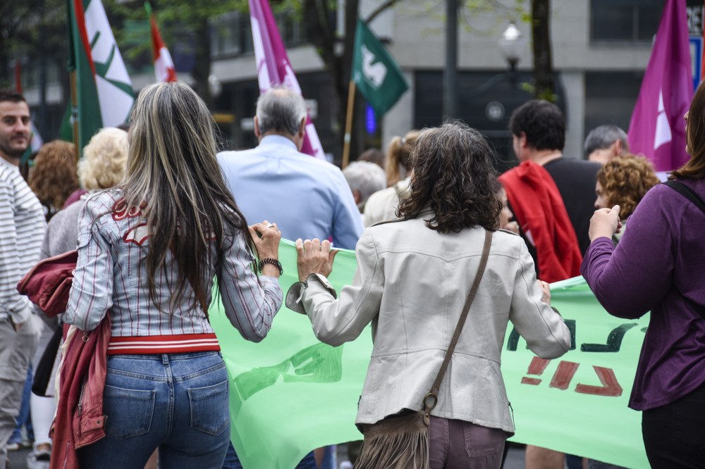 Cuatro de cada cinco contratos firmados en agosto han sido temporales