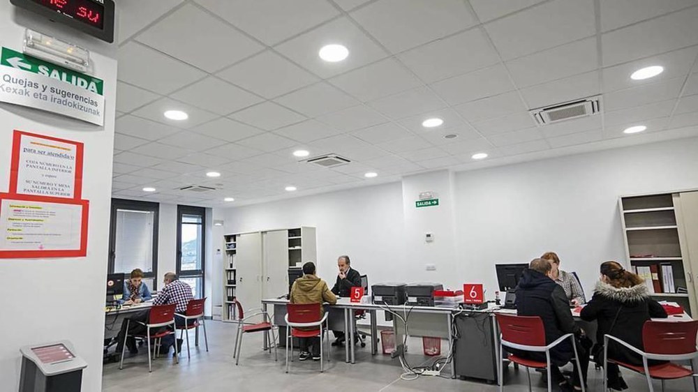 El 76% de los contratos firmados en abril han sido temporales en Navarra