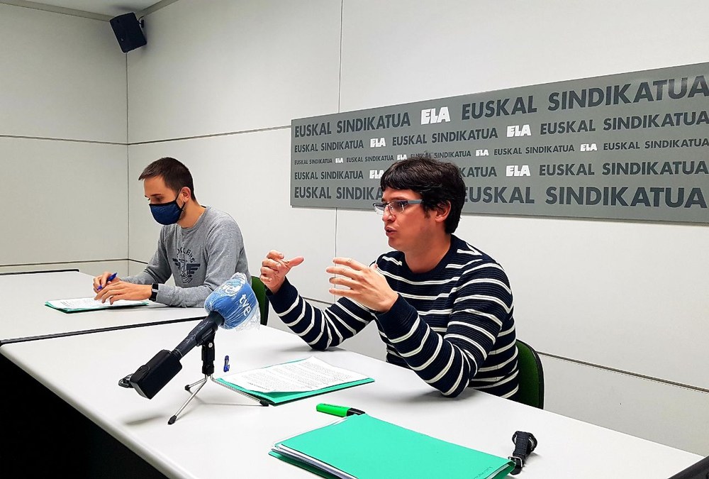 El Gobierno de Navarra pacta con el Estado autoimponerse límites para no aumentar el presupuesto
