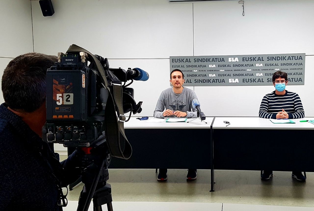 El Gobierno de Navarra pacta con el Estado autoimponerse límites para no aumentar el presupuesto