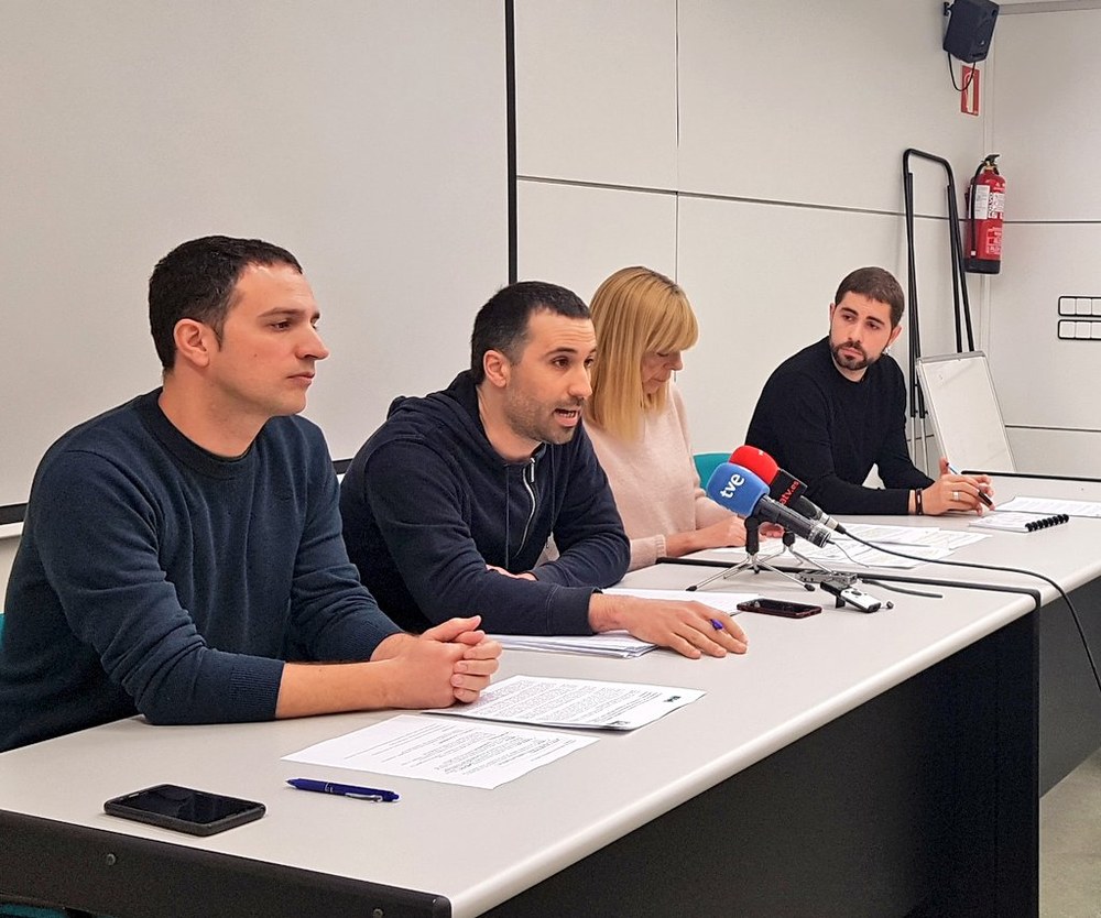 El Gobierno de Navarra renuncia a la gestión pública de los fondos de la Fundación Estatal de Prevención de Riesgos Laborales